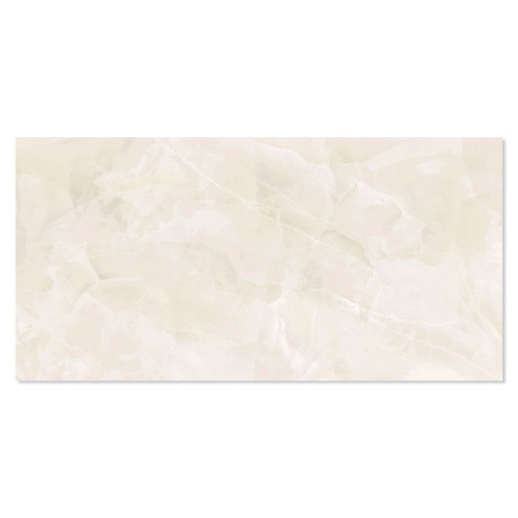 Marmor Klinker Poyotello Beige Polerad 75x150 cm-0